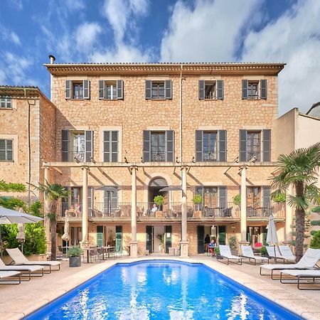 L'Avenida Hotel Soller Exterior photo