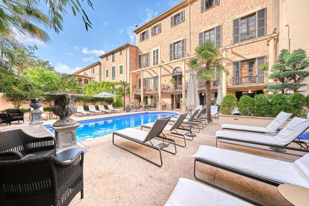 L'Avenida Hotel Soller Exterior photo