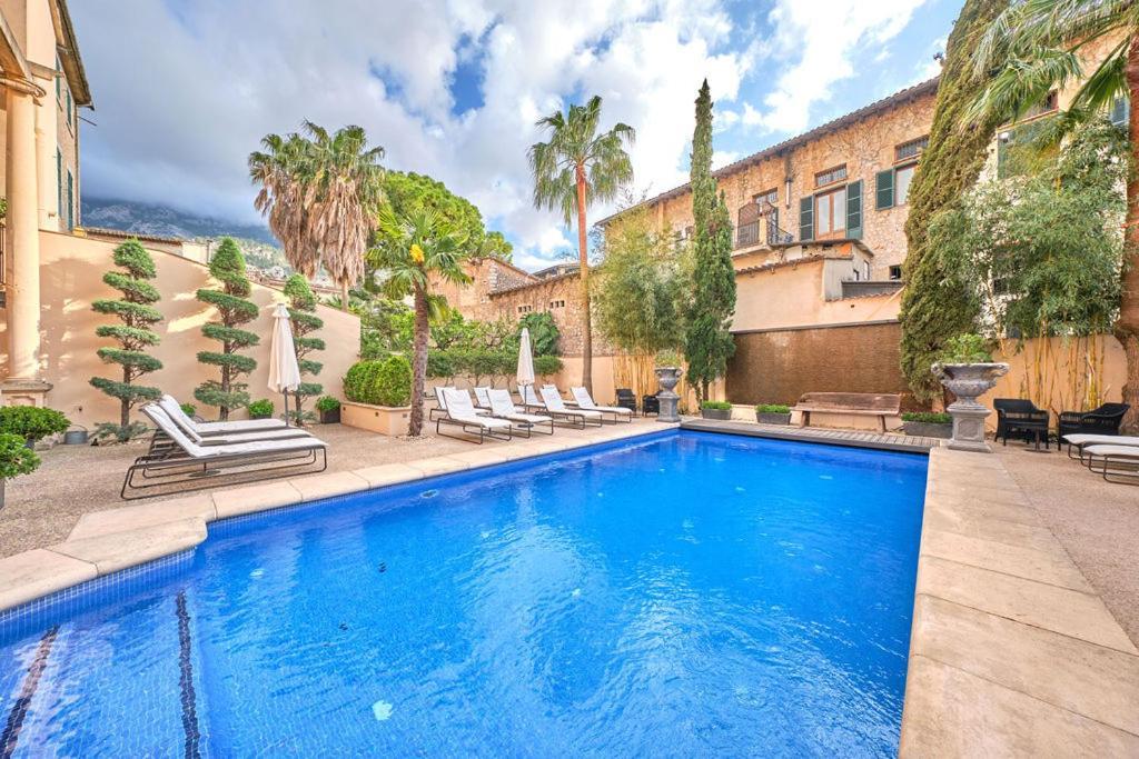 L'Avenida Hotel Soller Exterior photo