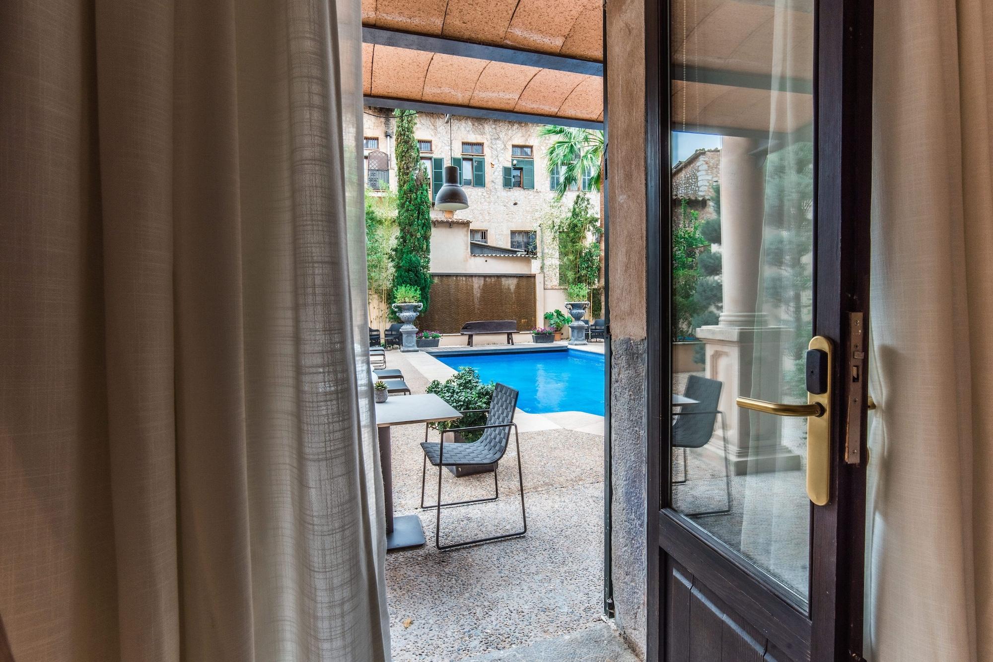 L'Avenida Hotel Soller Exterior photo