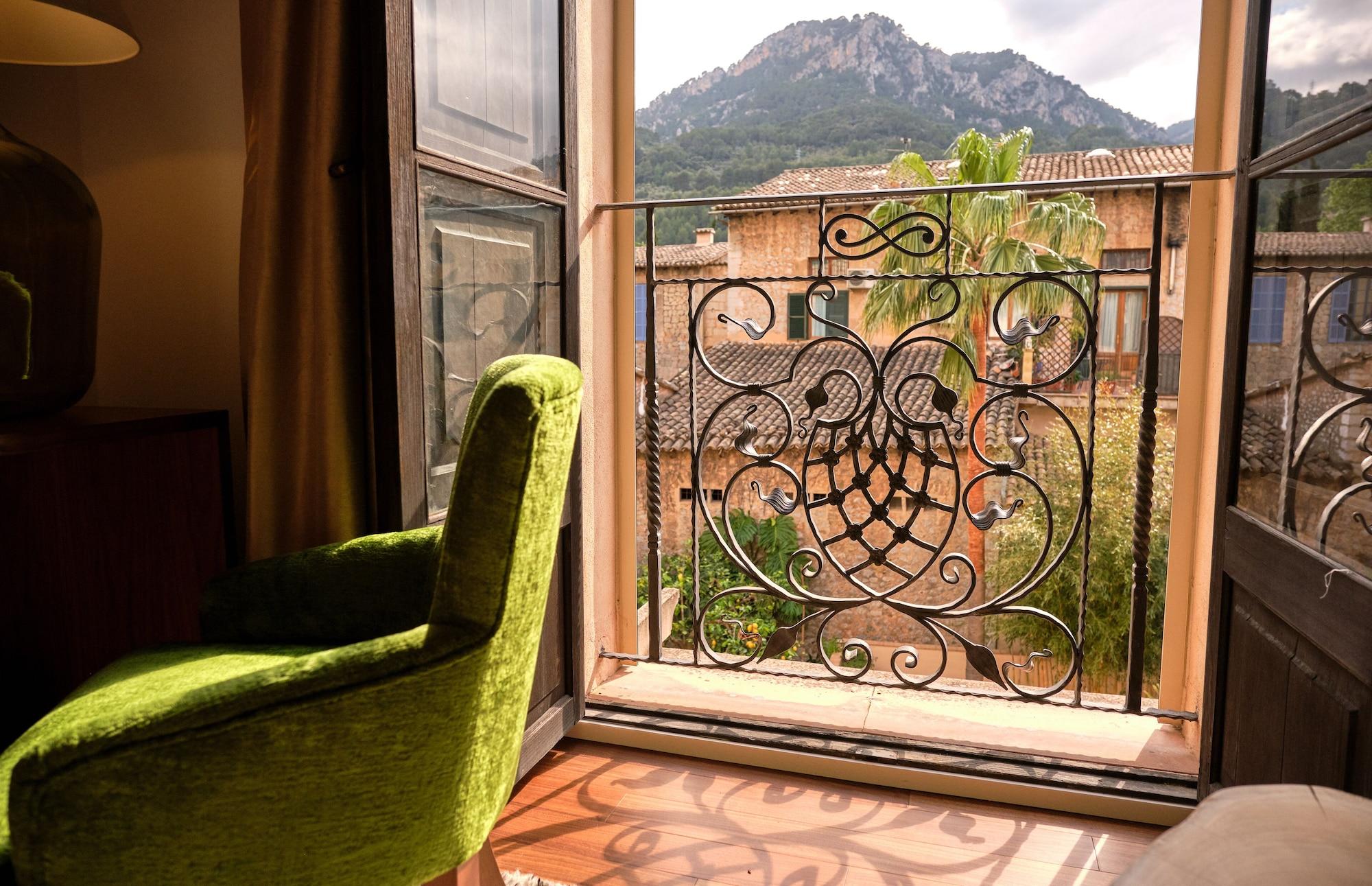L'Avenida Hotel Soller Exterior photo
