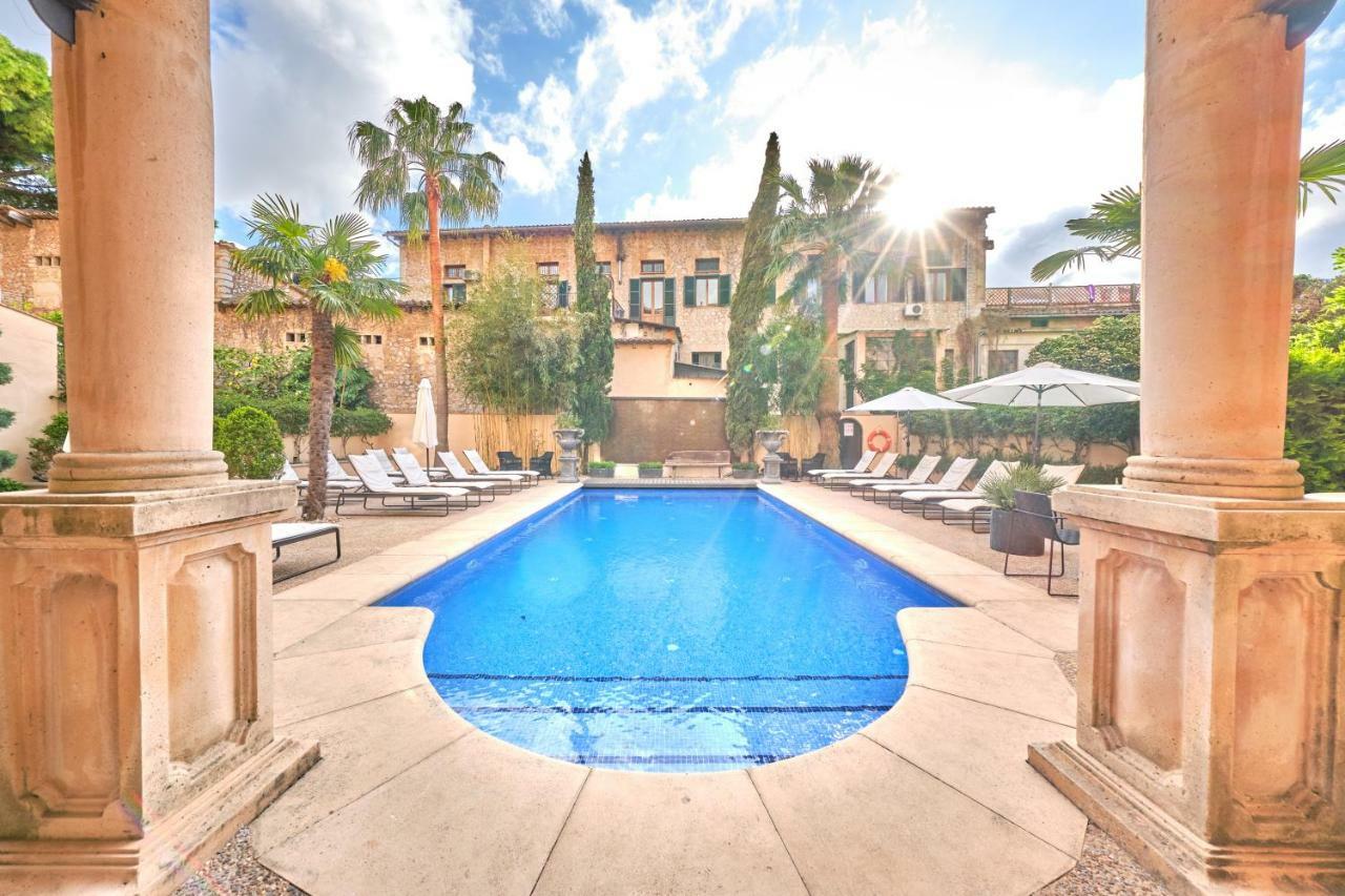 L'Avenida Hotel Soller Exterior photo