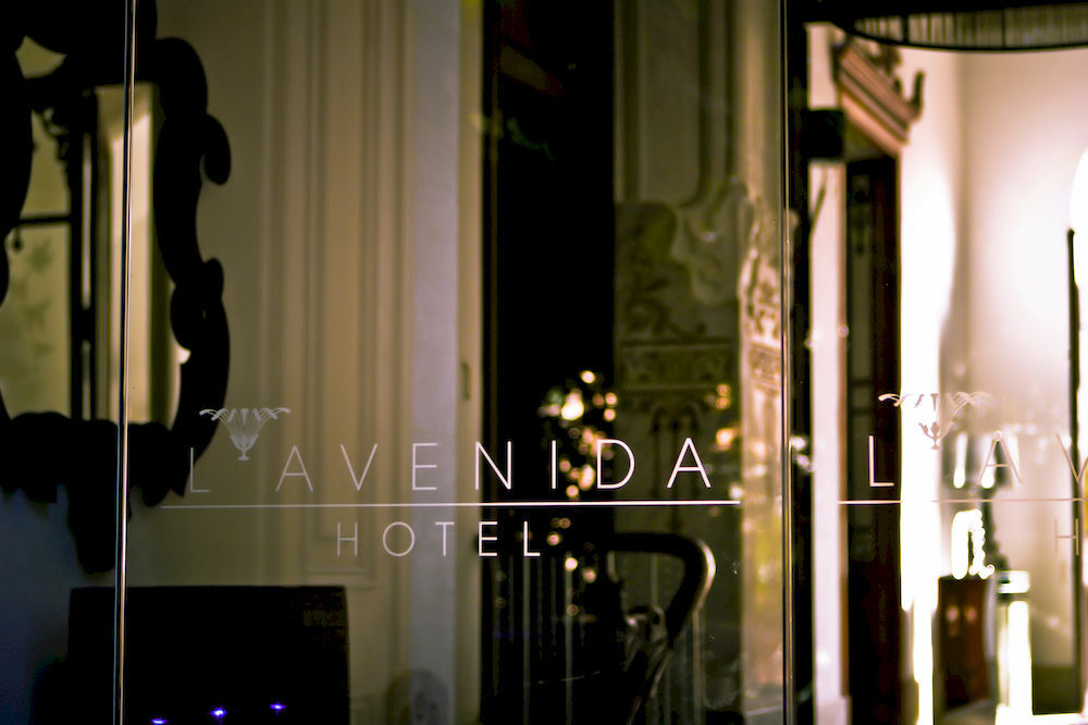 L'Avenida Hotel Soller Exterior photo
