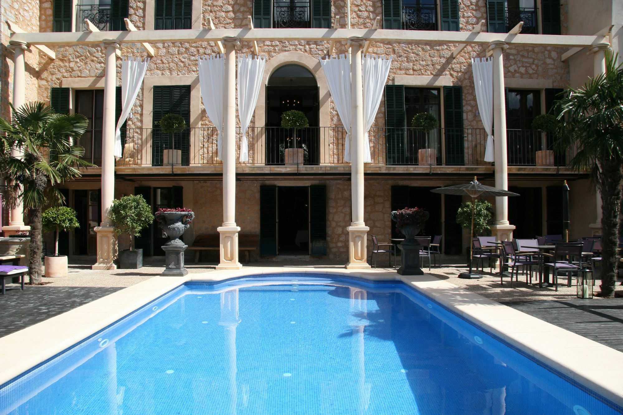 L'Avenida Hotel Soller Exterior photo