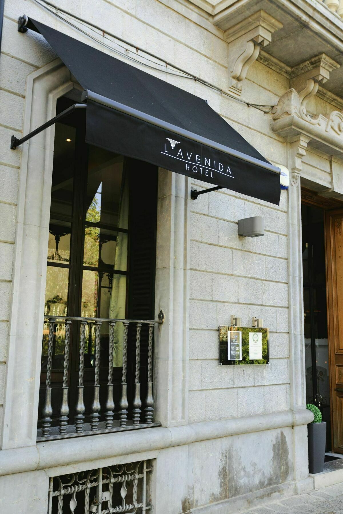 L'Avenida Hotel Soller Exterior photo